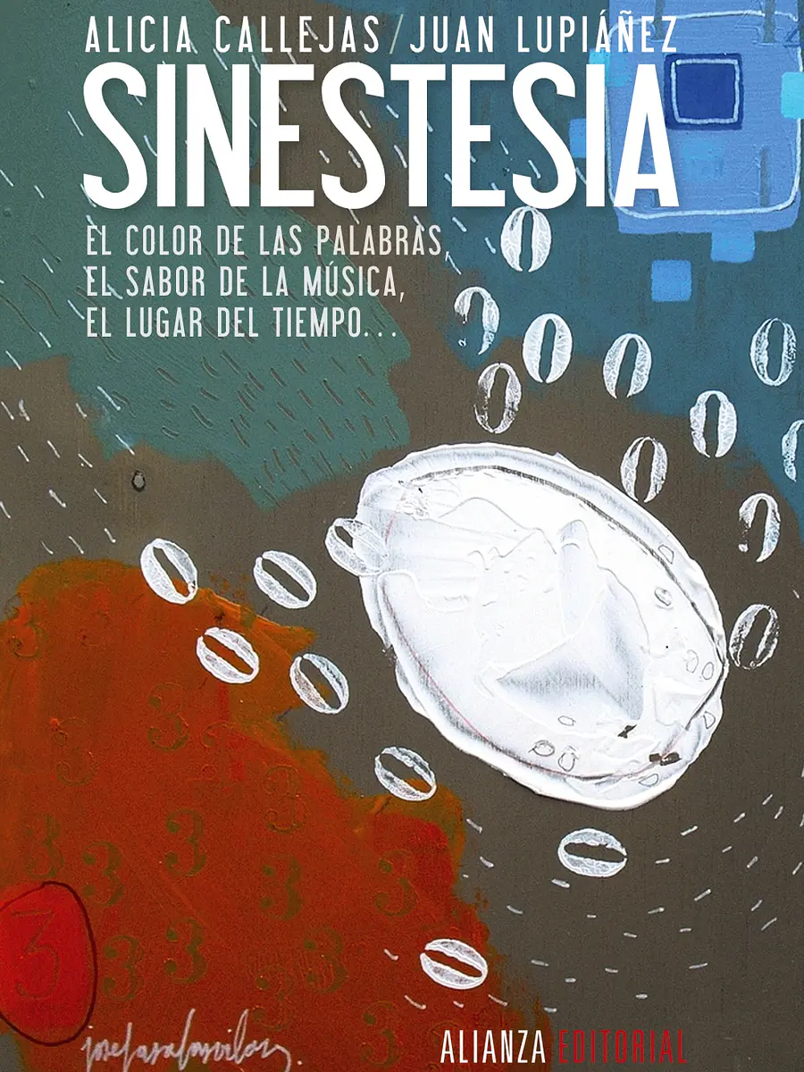 Alicia Callejas - Sinestesia
