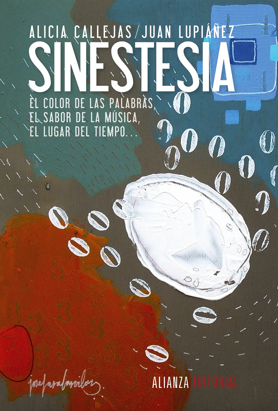 Alicia Callejas - Sinestesia 1