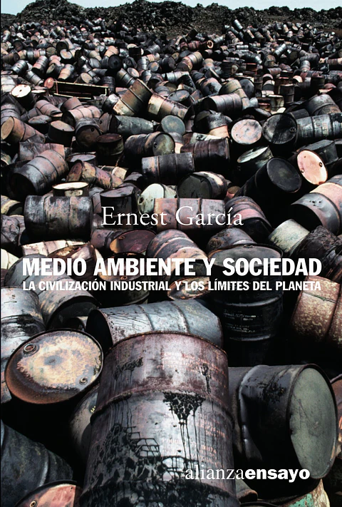 Ernest García - Medio ambiente y sociedad
