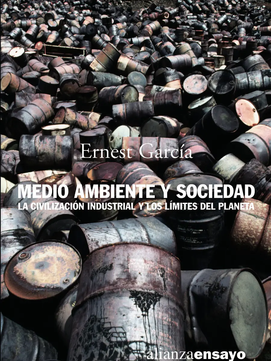 Ernest García - Medio ambiente y sociedad