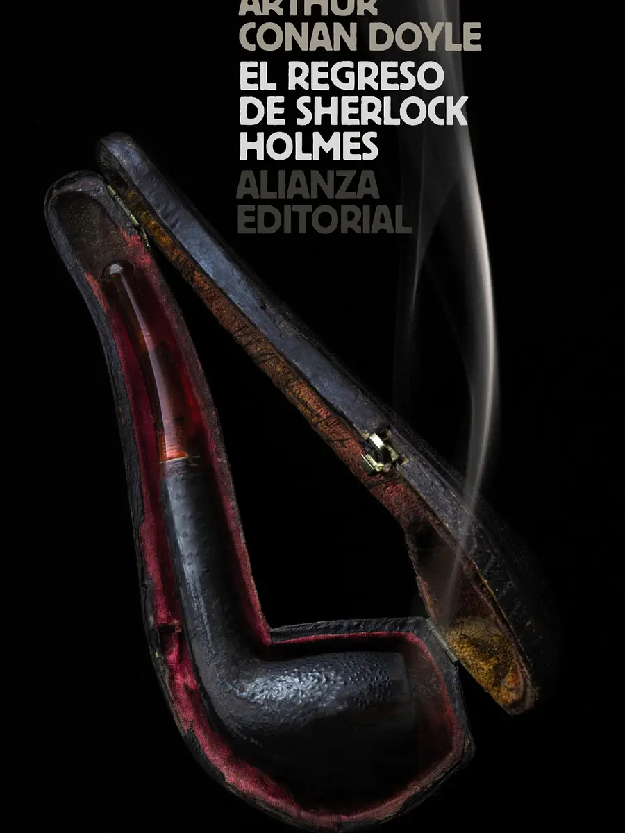 Arthur Conan Doyle - El regreso de Sherlock Holmes