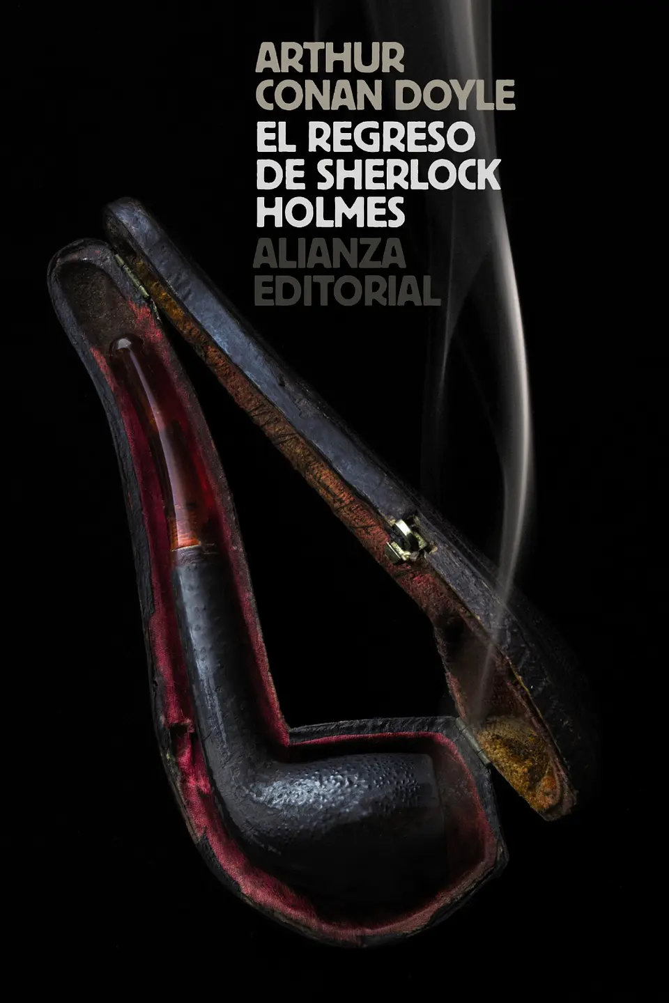 Arthur Conan Doyle - El regreso de Sherlock Holmes 1