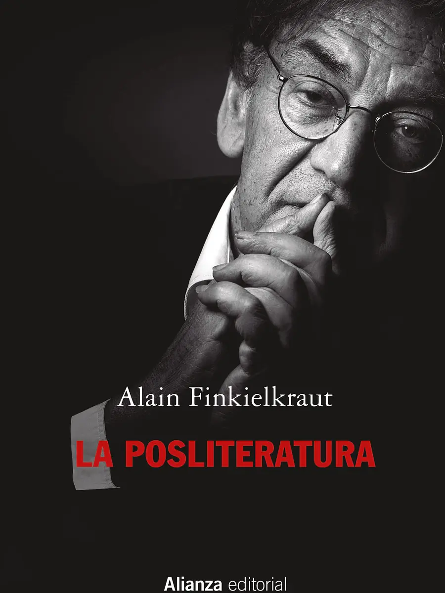 Alain Finkielkraut - La posliteratura