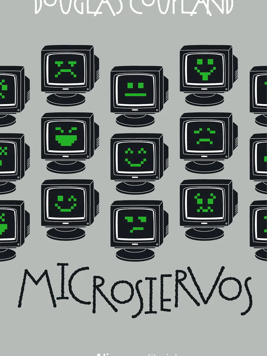 Douglas Coupland - Microsiervos