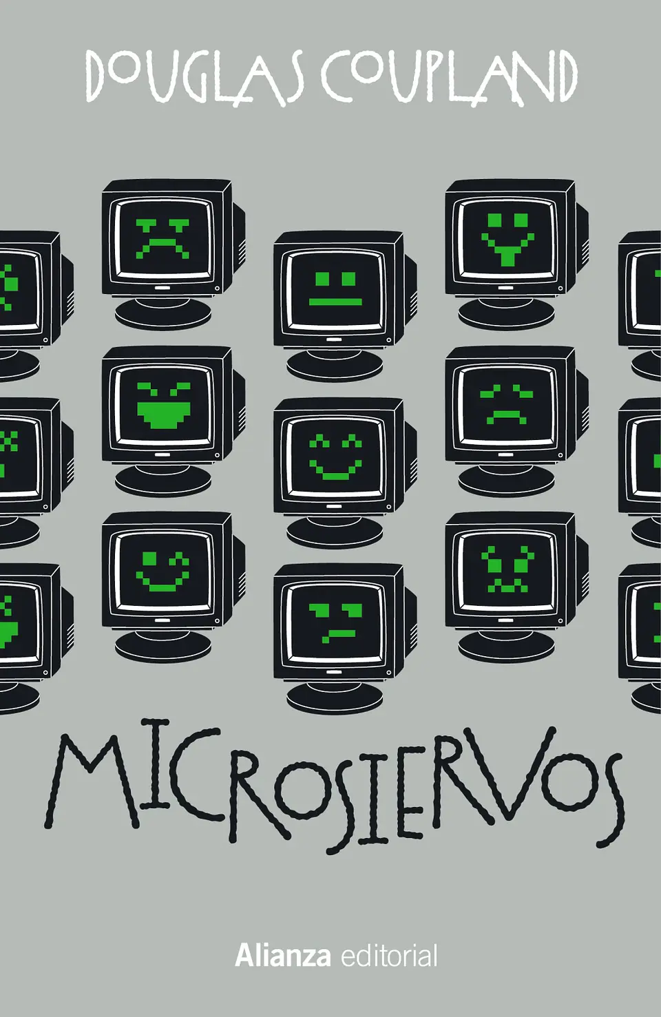 Douglas Coupland - Microsiervos 1