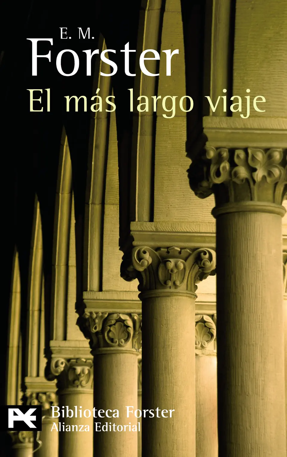 E.M. Forster - El más largo viaje 1