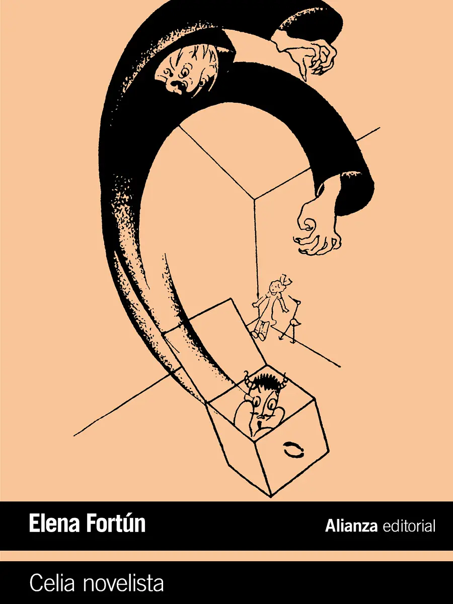 Elena Fortún - Celia novelista