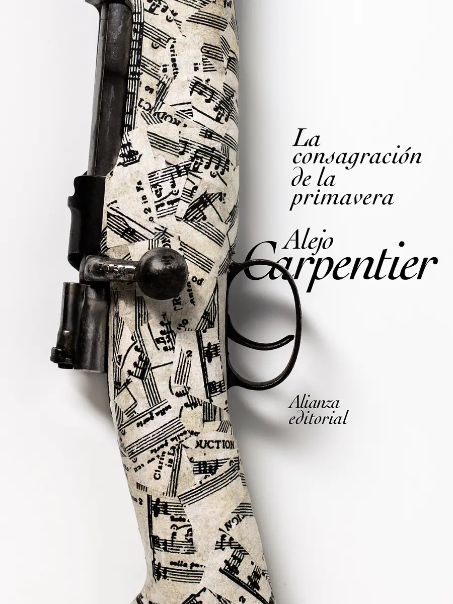 Alejo Carpentier - La consagración de la primavera