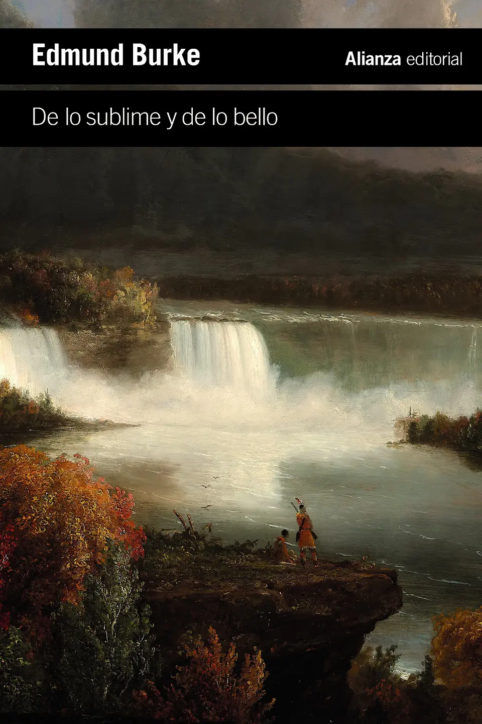 Edmund Burke - Indagación filosófica sobre el origen de nuestras ideas acerca de lo sublime y de lo bello 1