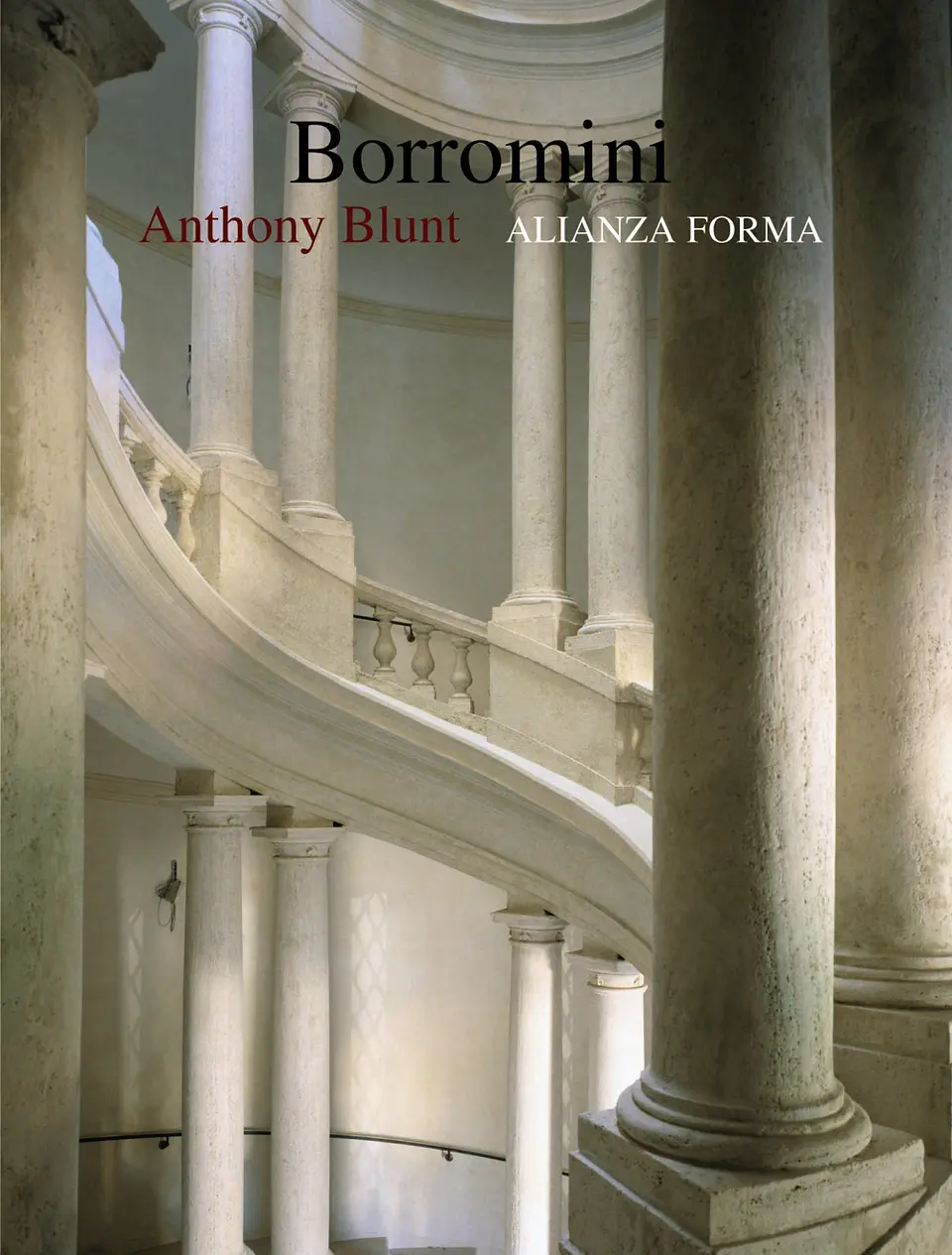 Anthony Blunt - Borromini 1