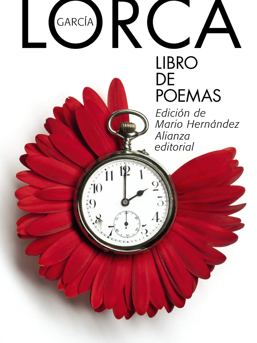 Federico García Lorca - Libro de poemas