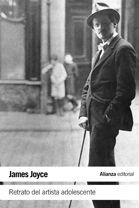 James Joyce - Retrato del artista adolescente