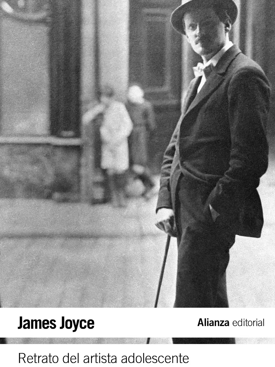 James Joyce - Retrato del artista adolescente