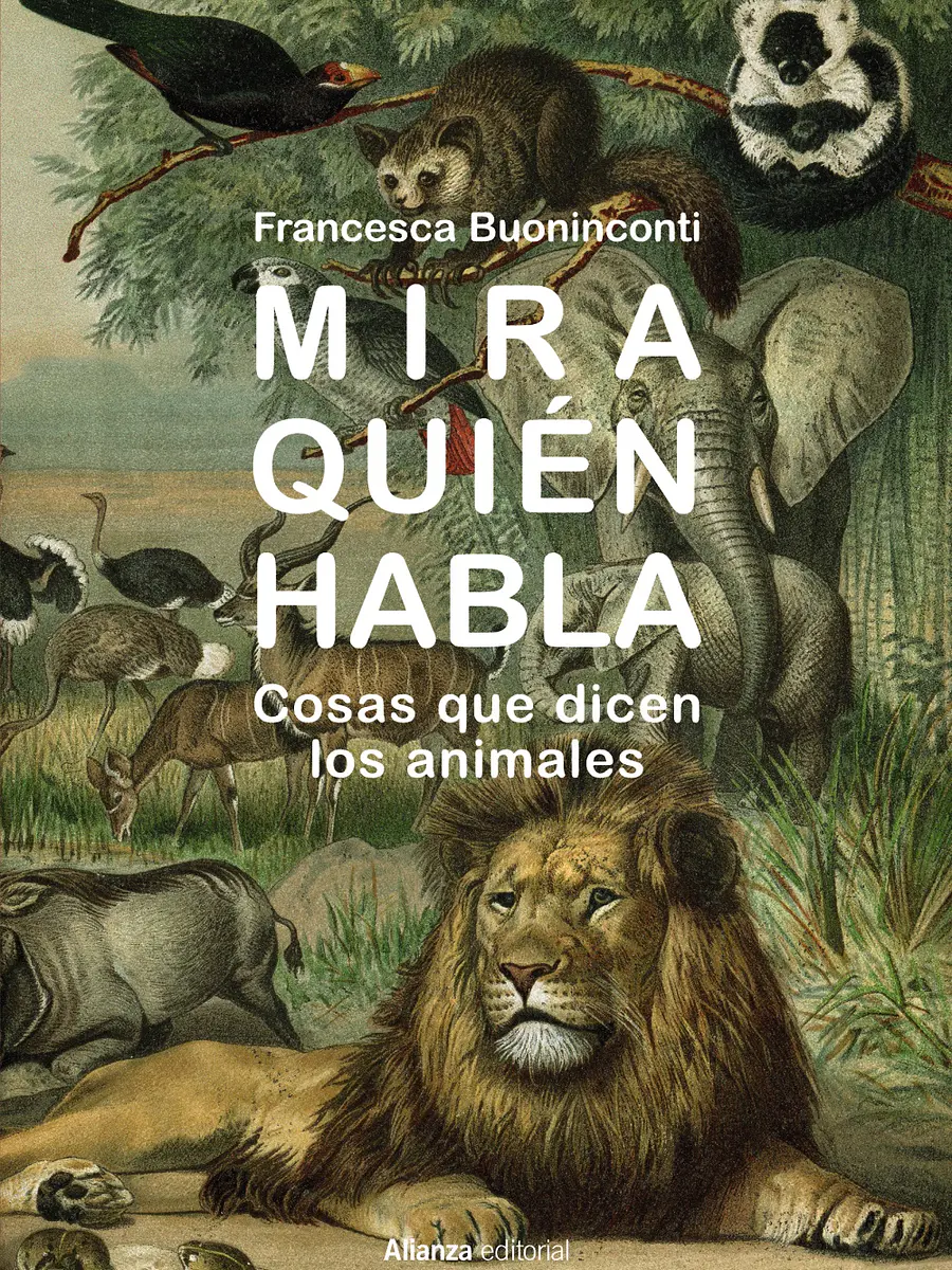 Francesca Buoninconti - Mira quién habla