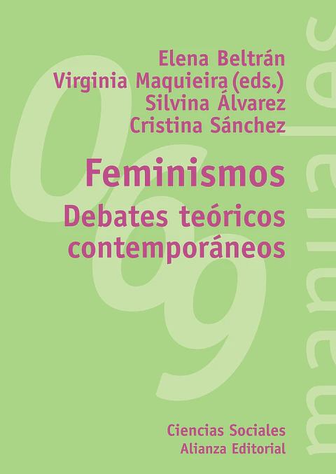 Elena Beltrán - Feminismos