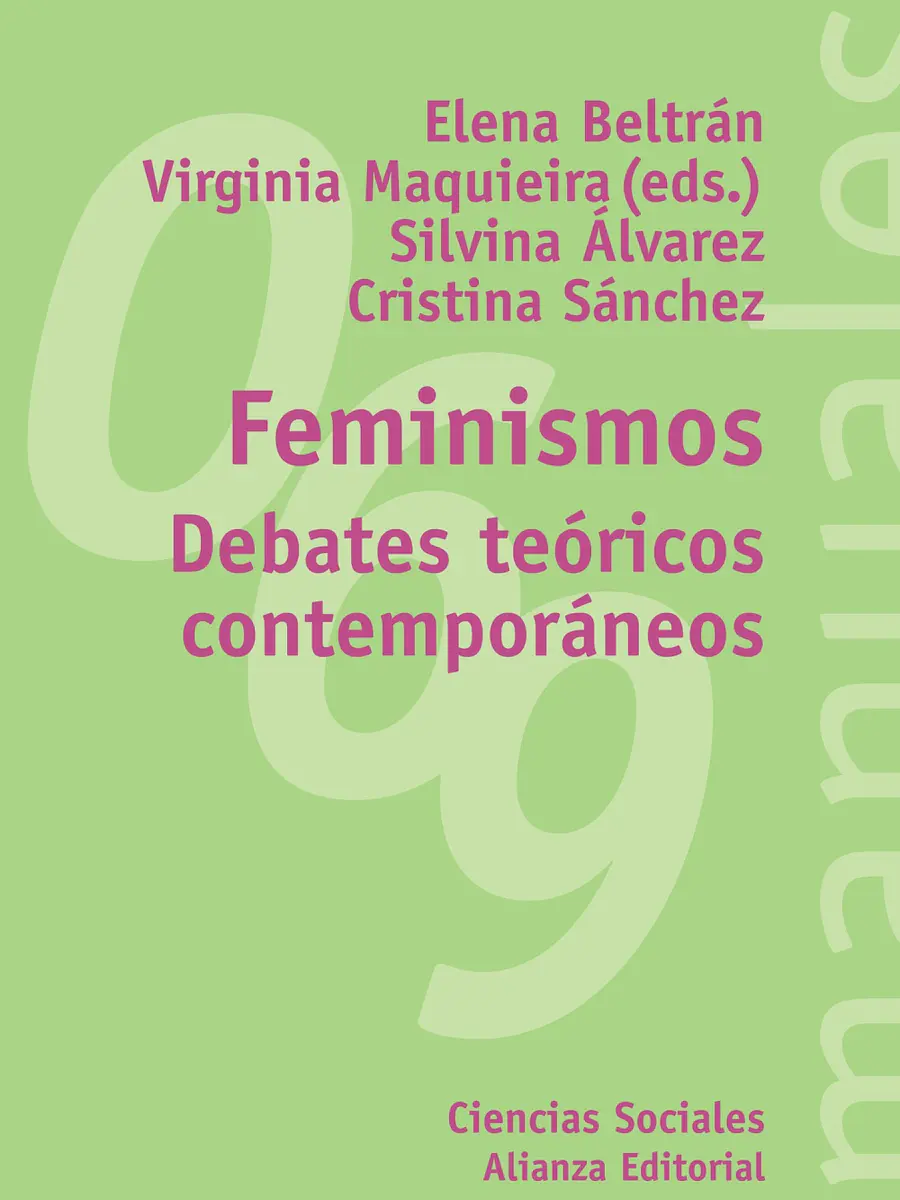 Elena Beltrán - Feminismos