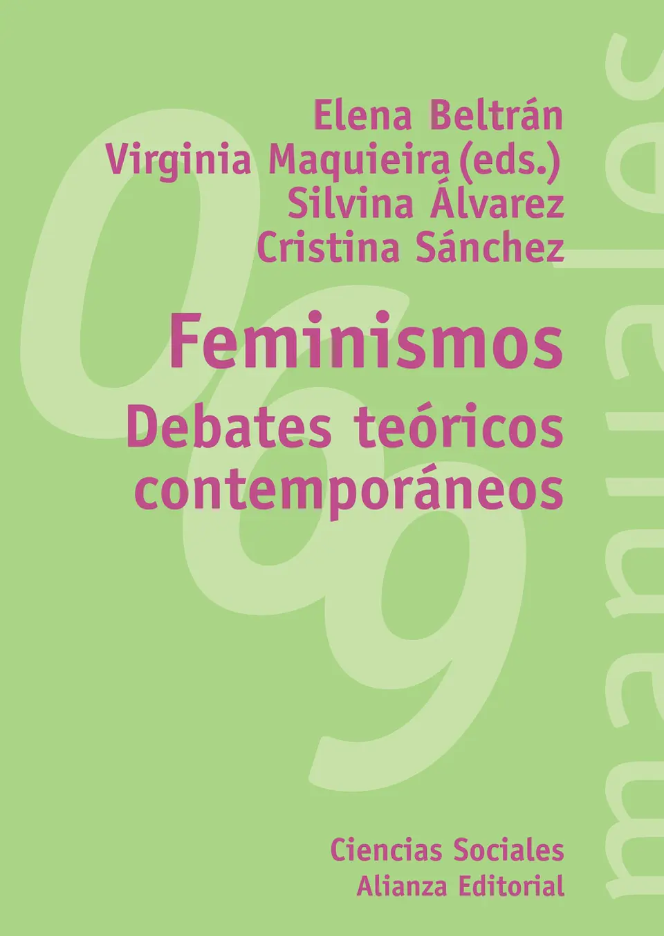 Elena Beltrán - Feminismos 1