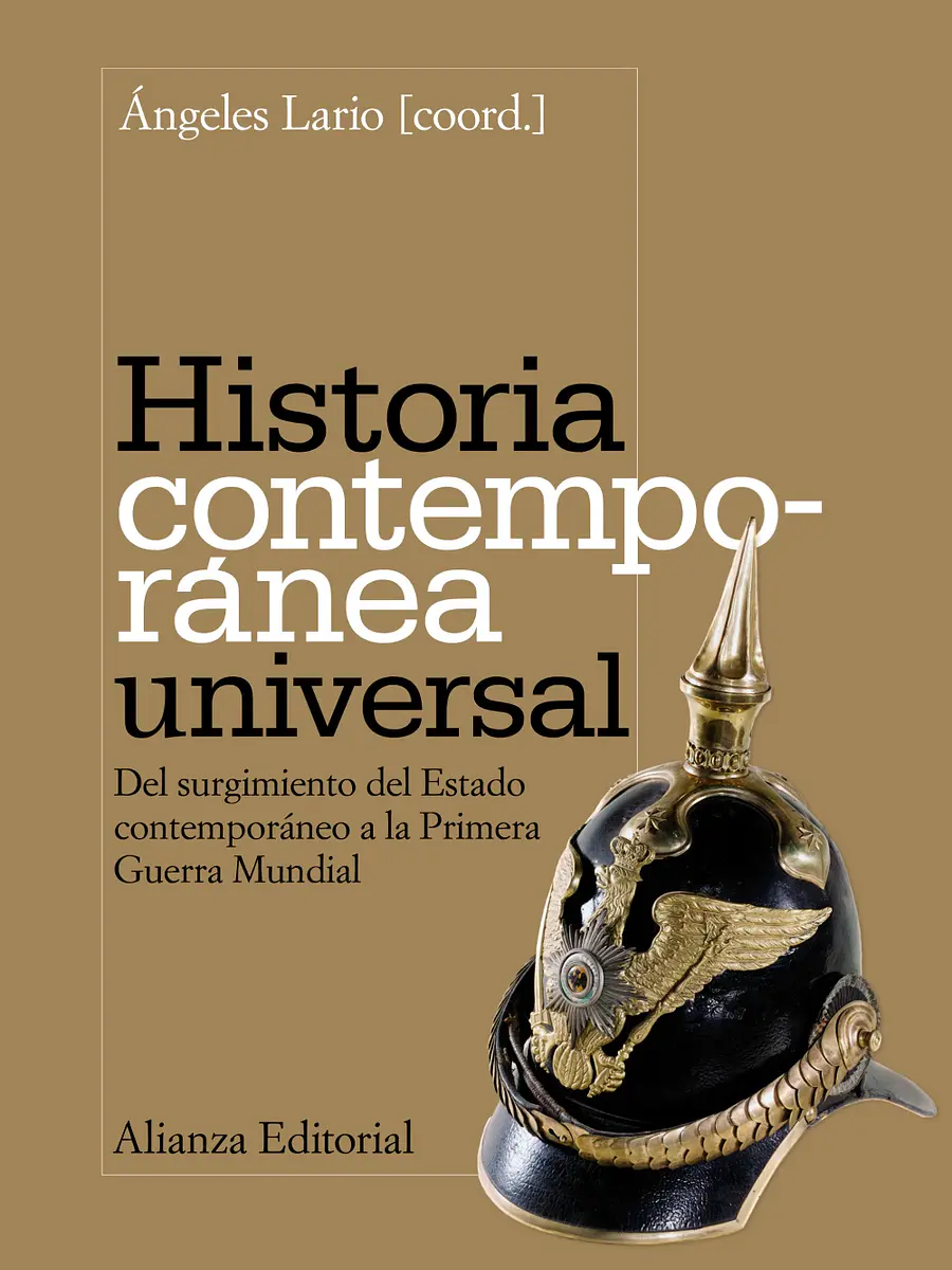 Ángeles Lario - Historia contemporánea universal