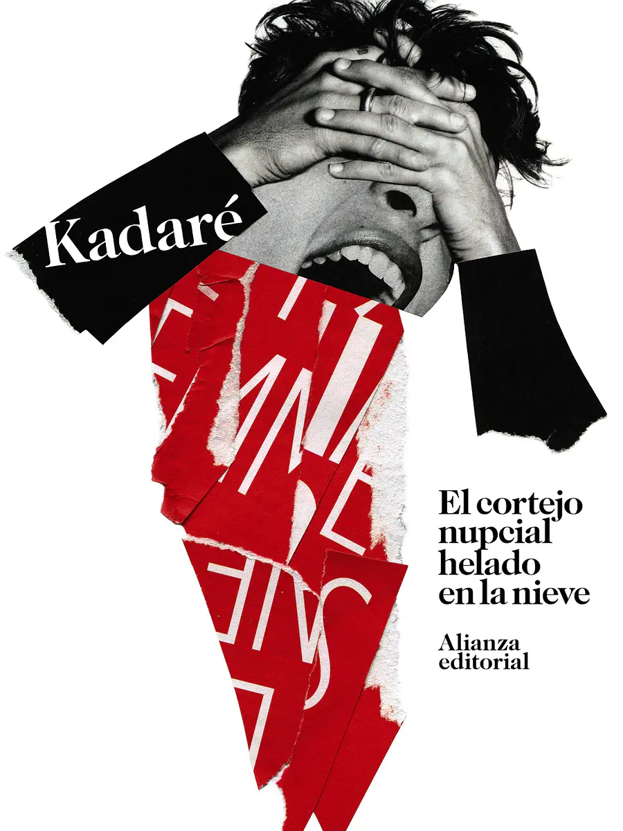 Ismaíl Kadaré - El cortejo nupcial helado en la nieve