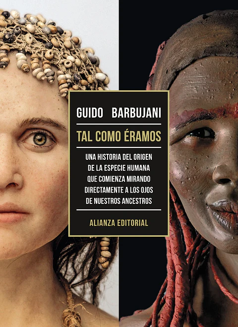 Guido Barbujani - Tal como éramos