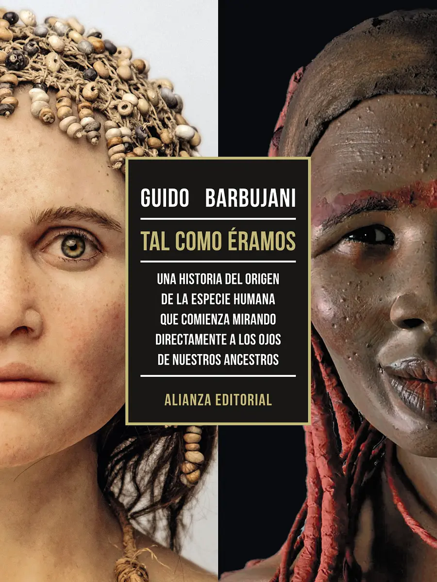 Guido Barbujani - Tal como éramos