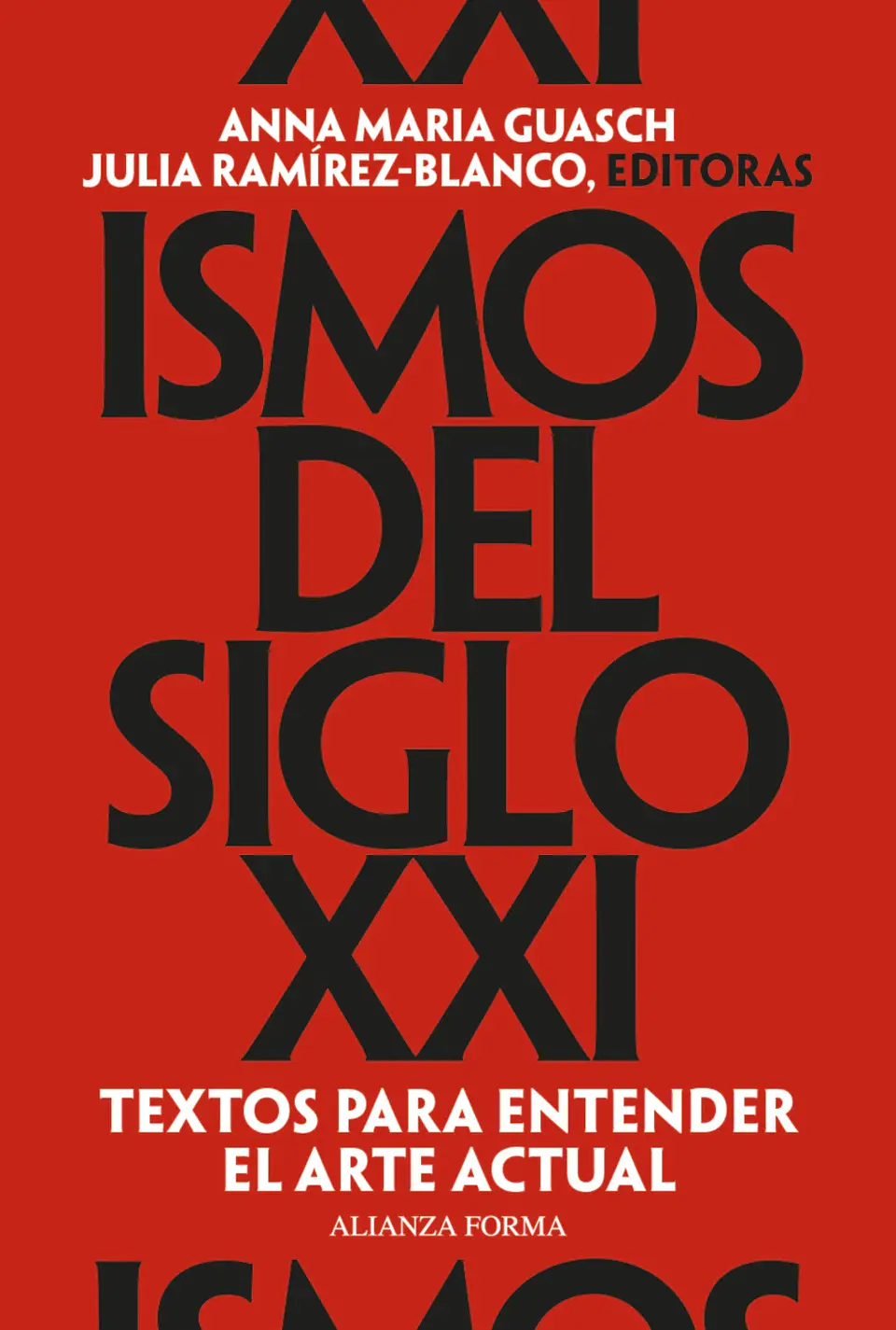 Anna María Guasch - Ismos del siglo XXI 1