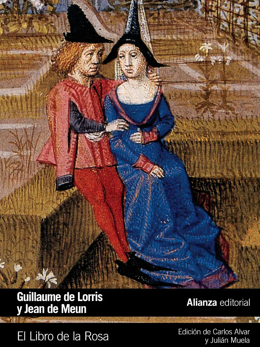 G. Lorris - El Libro de la Rosa