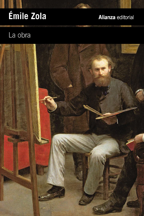 Émile Zola - La obra