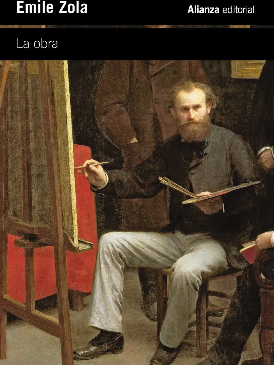 Émile Zola - La obra