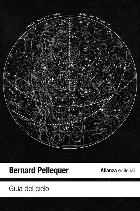 Bernard Pellequer - Guía del cielo