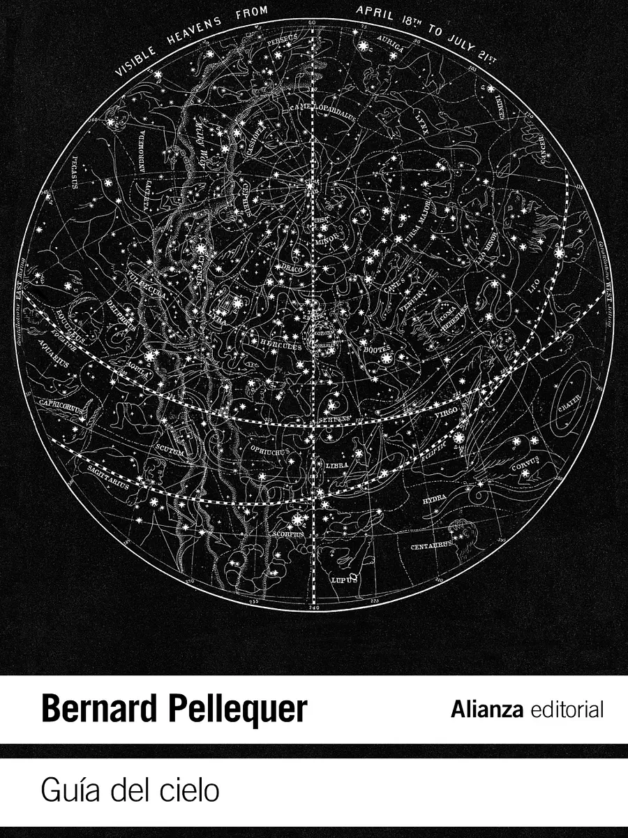 Bernard Pellequer - Guía del cielo