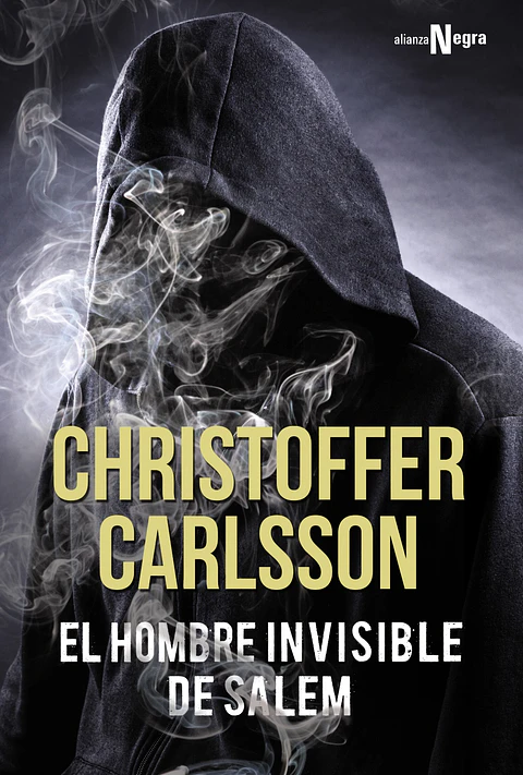 Christoffer Carlsson - El hombre invisible de Salem