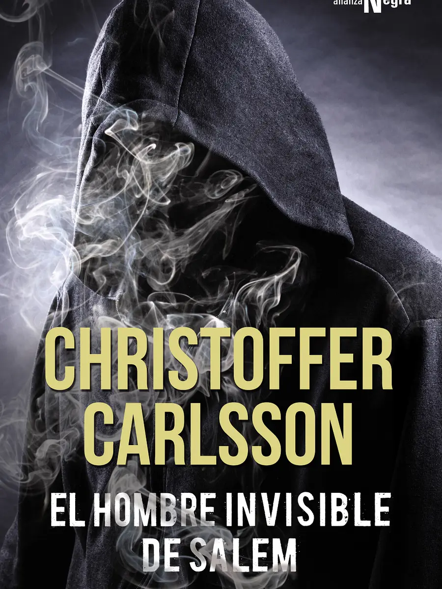 Christoffer Carlsson - El hombre invisible de Salem