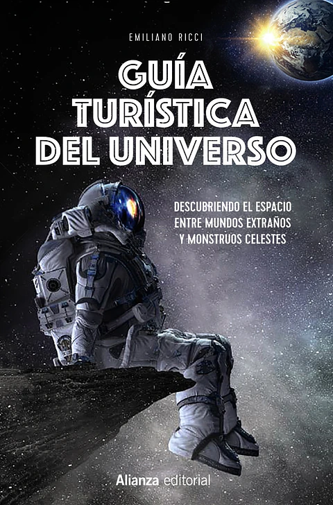 Emiliano Ricci - Guía turística del universo