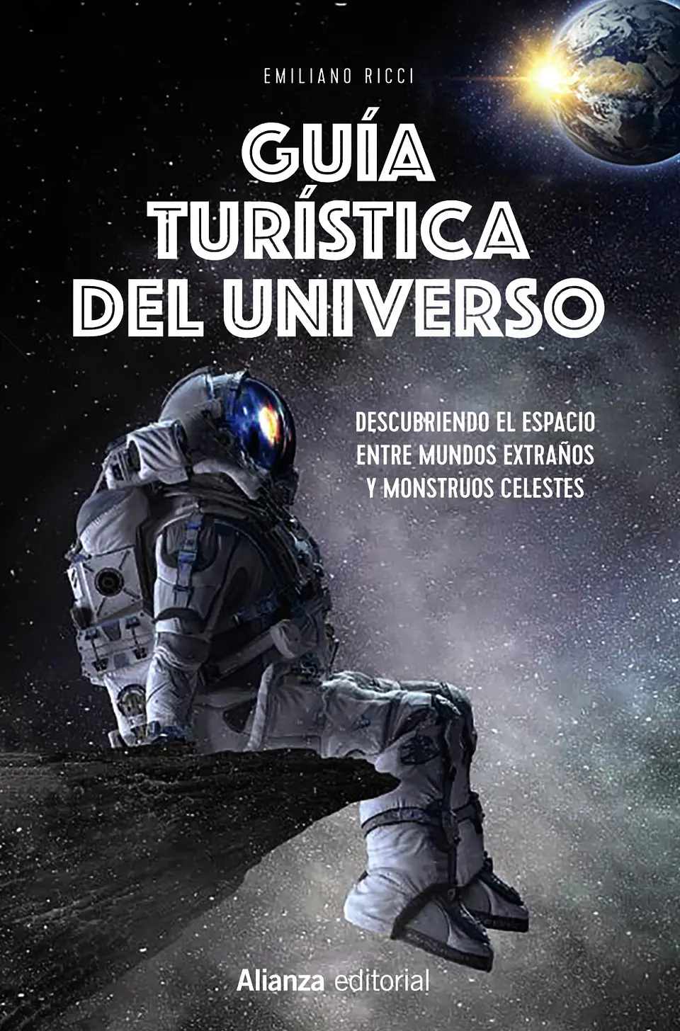 Emiliano Ricci - Guía turística del universo 1