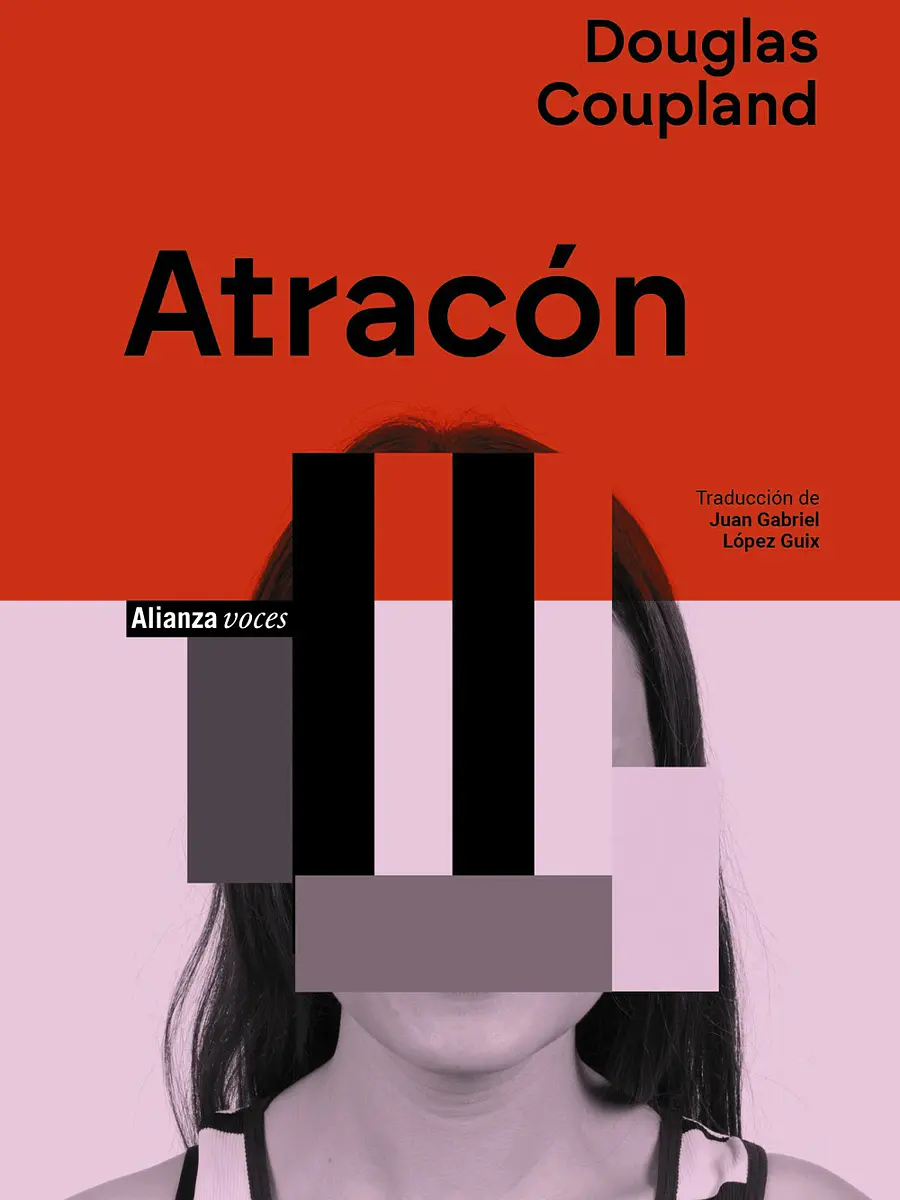 Douglas Coupland - Atracón