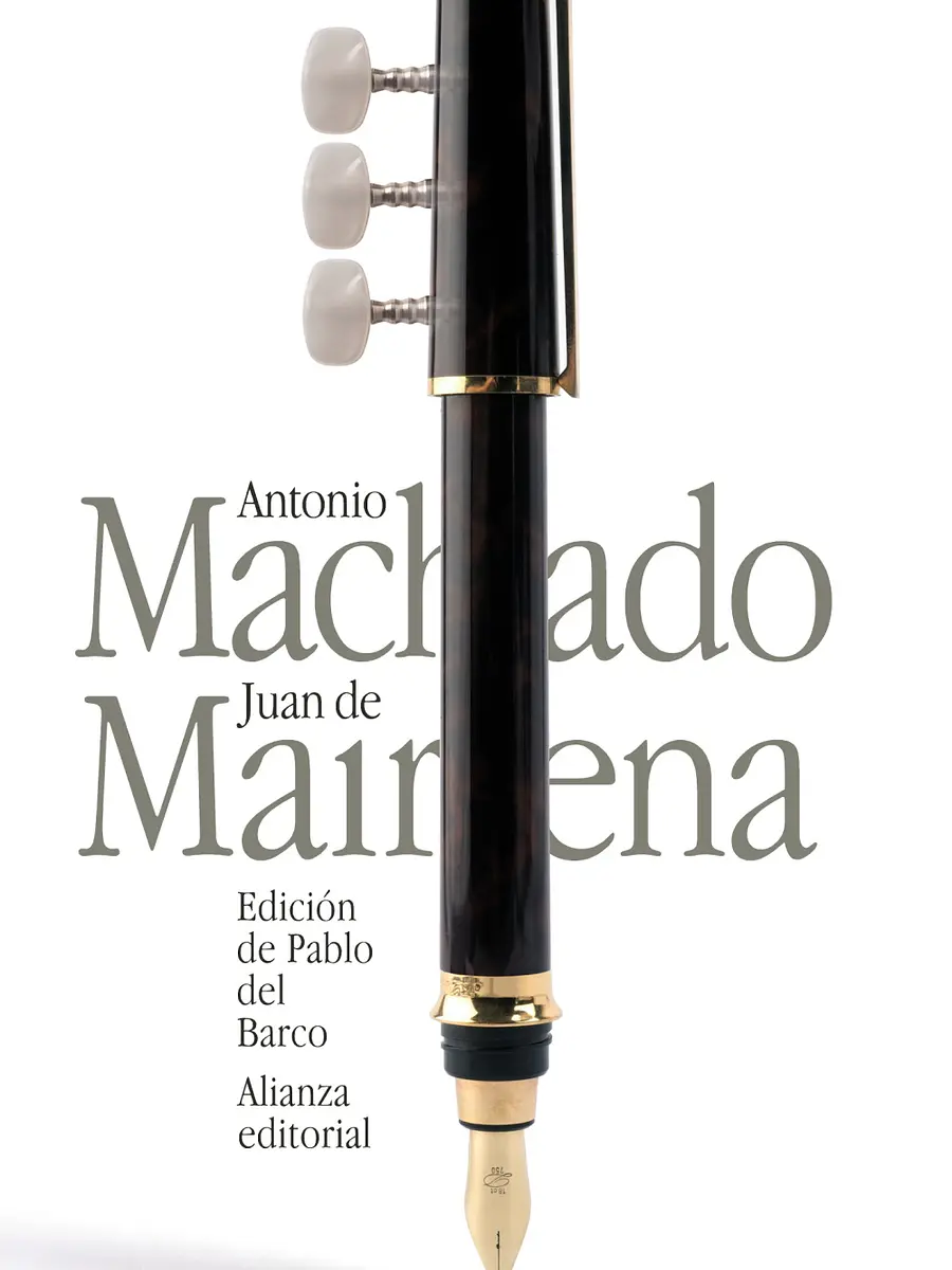 Antonio Machado - Juan de Mairena