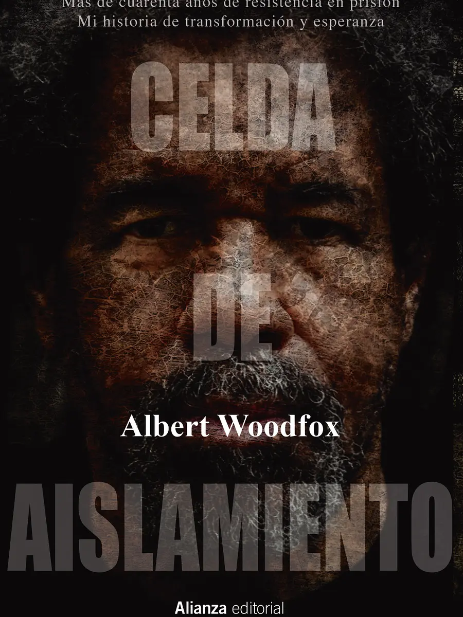 Albert Woodfox - Celda de aislamiento