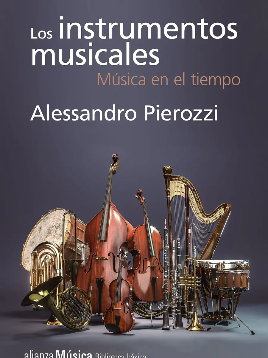 Alessandro Pierozzi - Los instrumentos musicales