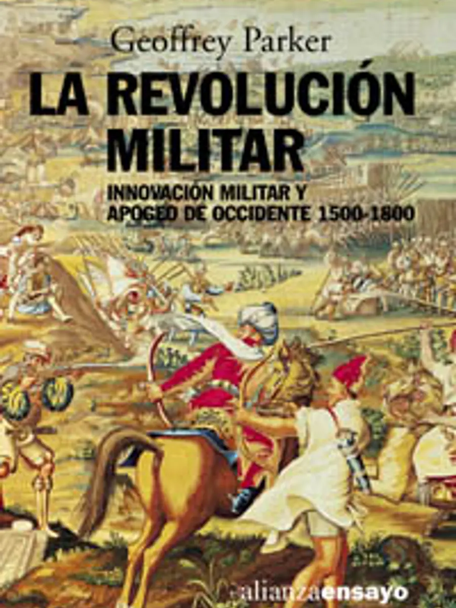 Geoffrey Parker - La revolución militar