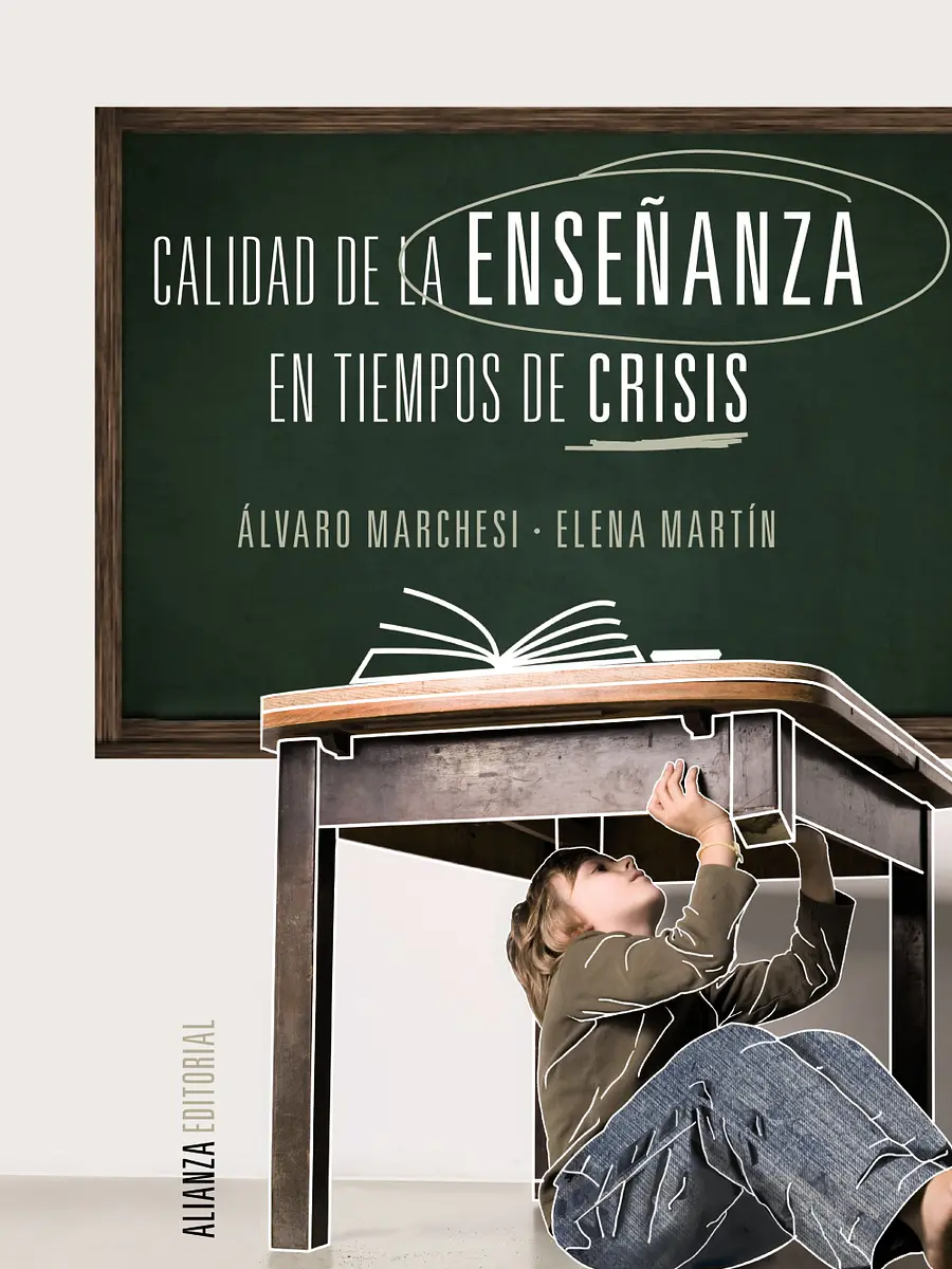 Álvaro Marchesi - Calidad de la enseñanza en tiempos de crisis