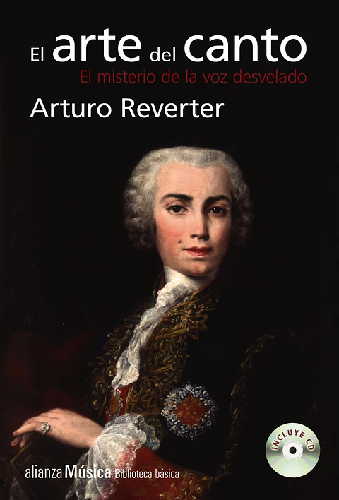 Arturo Reverter - El arte del canto