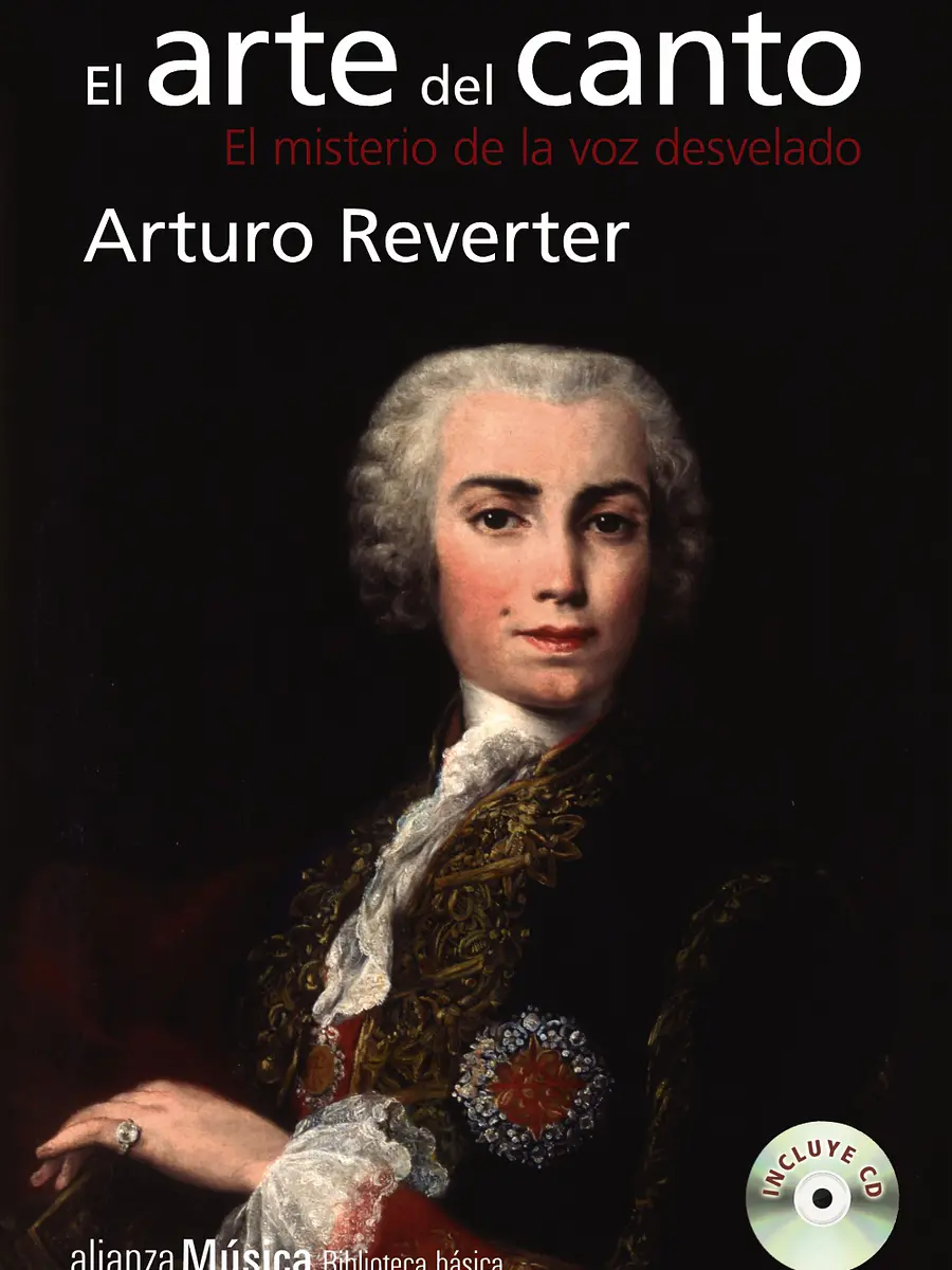 Arturo Reverter - El arte del canto