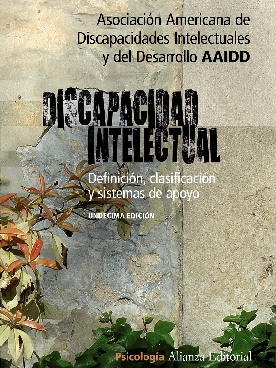 Asociación Americana de Discapacidades Intelectuales y del Desarrollo (AAIDD) - Discapacidad intelectual