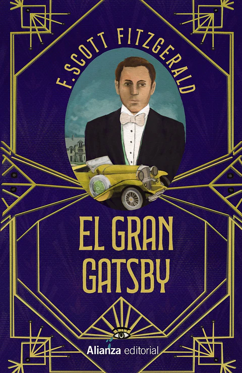 Francis Scott Fitzgerald - El gran Gatsby