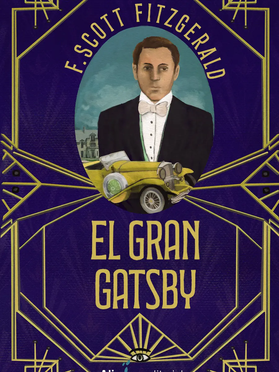 Francis Scott Fitzgerald - El gran Gatsby