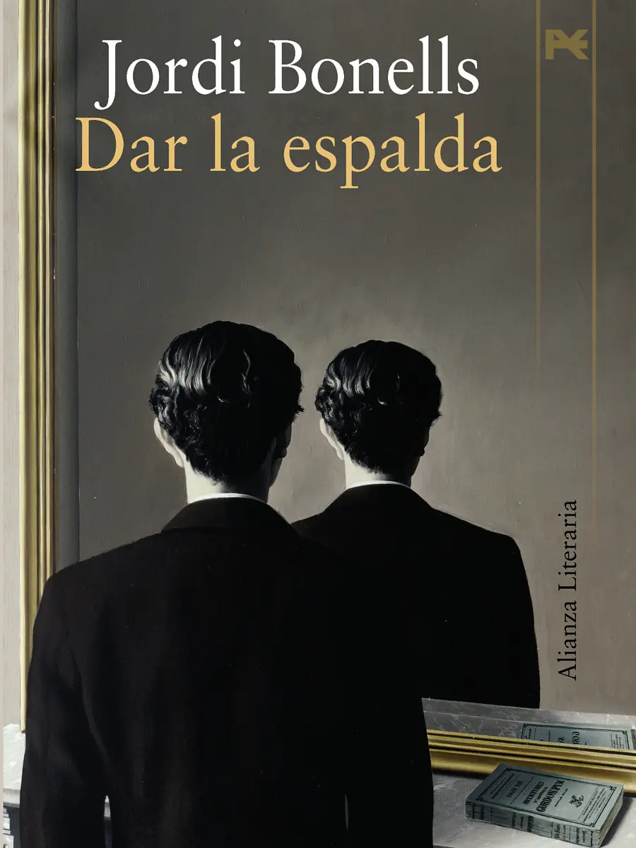 Jordi Bonells - Dar la espalda
