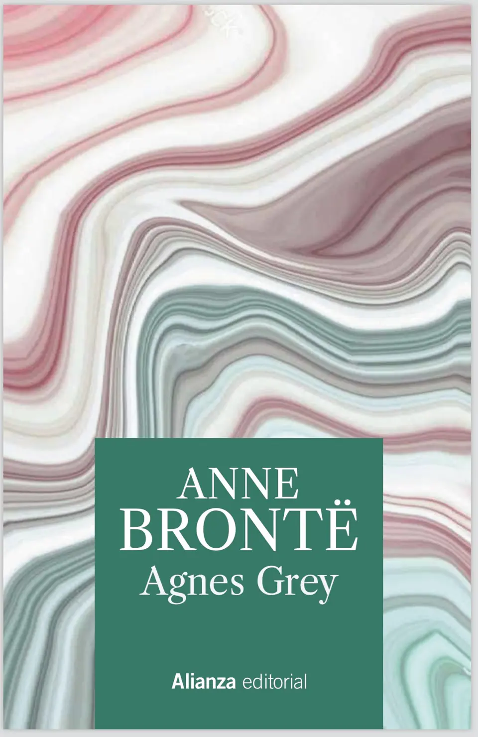Anne Brontë - Agnes Grey 1