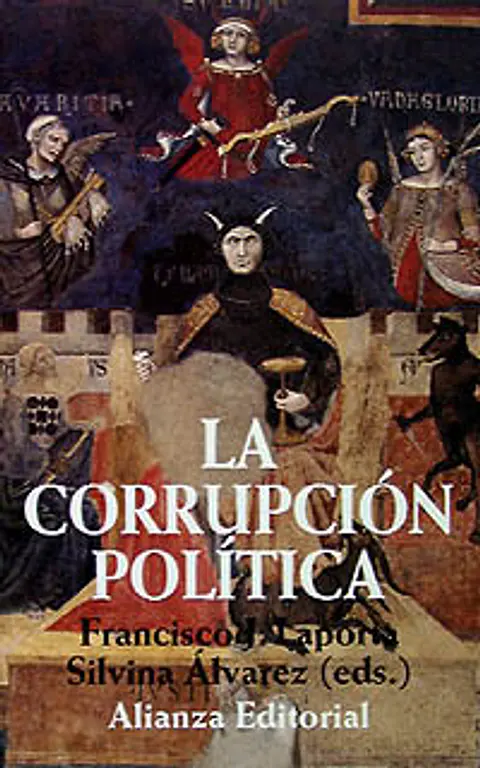 Francisco J. Laporta San Miguel - La corrupción política