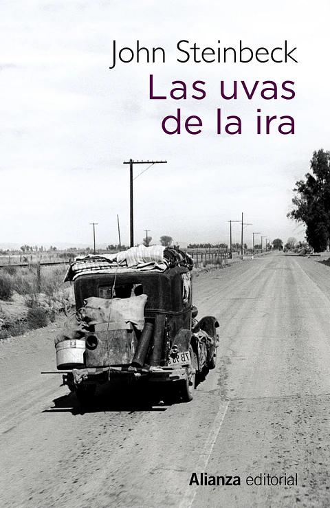 John Steinbeck - Las uvas de la ira